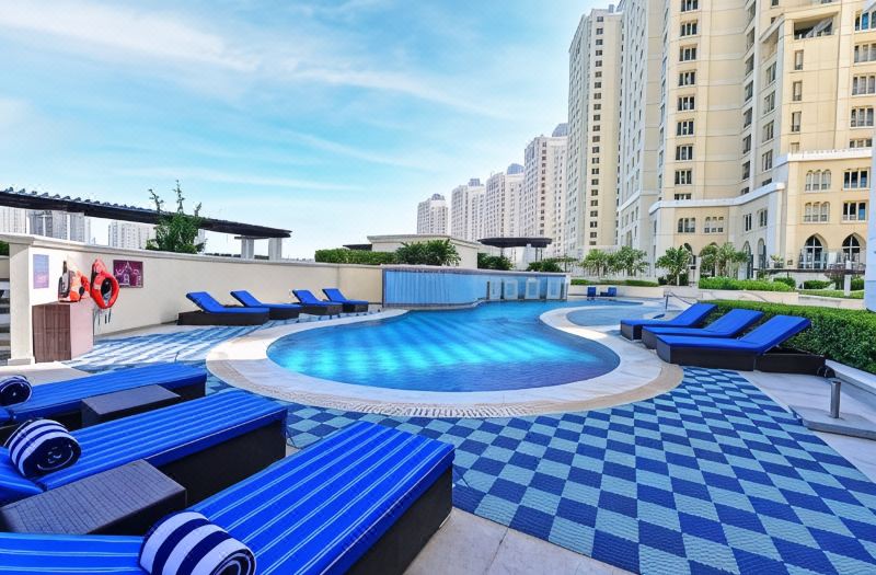 Retaj Baywalk Residence photo 4