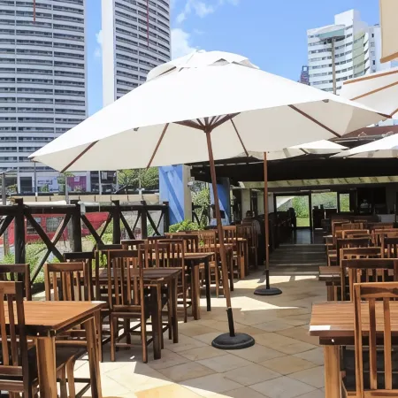 Sunbrazil Hotel - Antigo Hotel Terra Brasilis