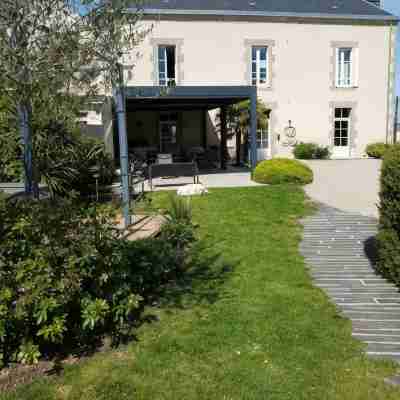 Gite - Studios Marie Barrault Hotel Exterior