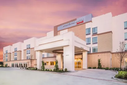 SpringHill Suites Houston Westchase