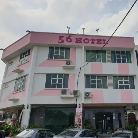 56 Hotel