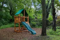 "New" Lake Michigan R & R Recently Completed Major Rehab