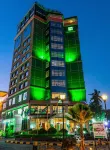 Holiday Inn Dar ES Salaam City Centre Hotel in zona Dar es Salaam Harbour