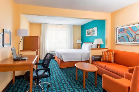 Fairfield Inn Muncie