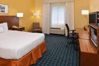 Fairfield Inn & Suites Jacksonville Orange Park Hotels in Orange Park