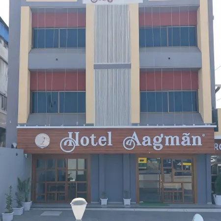 Hotel Aagman Отели в г. Банаскантха