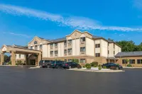 Comfort Inn & Suites Hôtels à : Blackman