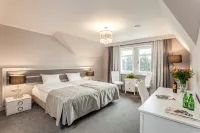 Pałac Brzeźno Spa & Golf Hôtels à : Trzebnica