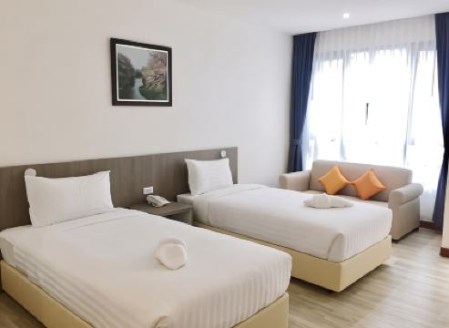 Orchid Riverview Hotel