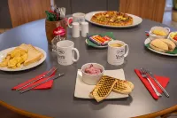 Stableside at York Racecourse Hotels in Tadcaster