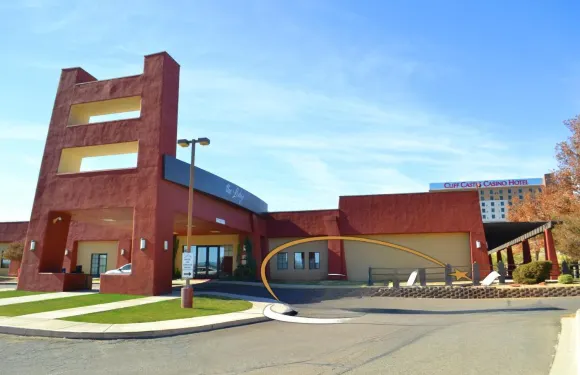 克里夫城堡娛樂場旅館