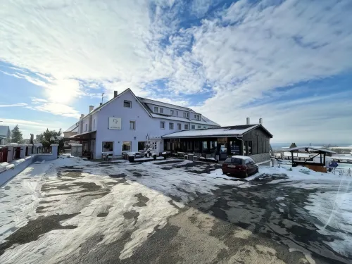 Glashütten Hotel
