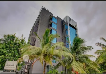 The Park Infinity Отели рядом с достопримечательностью «Yu Studio Circle»