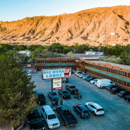 Big Horn Lodge