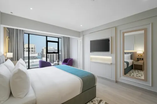 Ambassador Hotel Hotels in Dubai