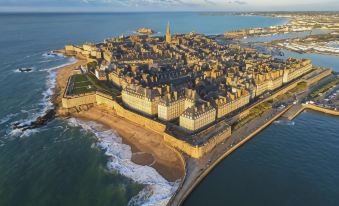 Demeures & Châteaux - Hôtel de La Porte Saint-Malo