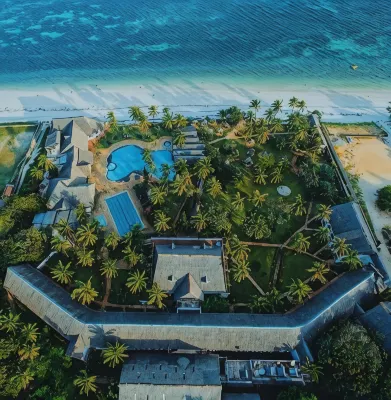 Reef Hotel Mombasa Các khách sạn ở Mombasa