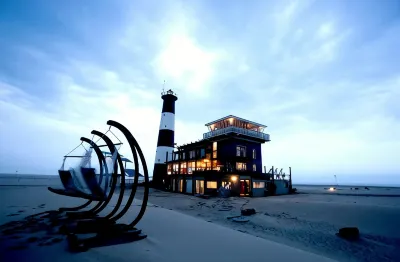 Pelican Point Lodge Hotels near Walvis Bay Lagoon Safe View Point 2