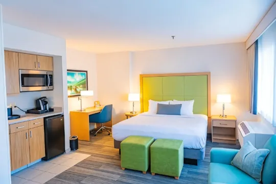 朗伍德療養酒店