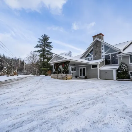 The Lodge at Lincoln Peak at Sugarbush