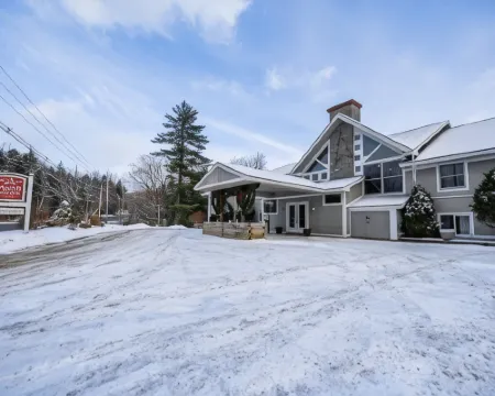 The Lodge at Lincoln Peak at Sugarbush Hotels in Warren