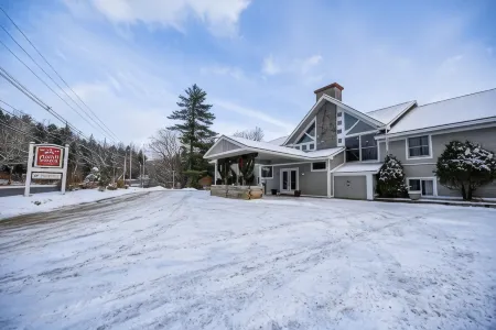 The Lodge at Lincoln Peak at Sugarbush Отели рядом с достопримечательностью «Шугарбуш Резорт»