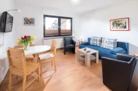 Birkenhof Hotel di Norderney