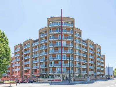 Apartment in Nieuwpoort Near the Sea