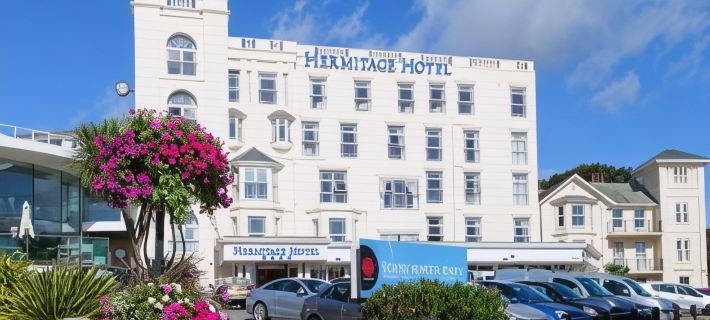 The Hermitage Hotel - Oceana Collection Hotel di Bournemouth
