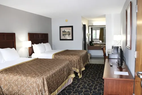 Greenlight Inn & Suites St James Hotels in Saint James