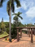Manasa Water Park and Resort Hotels near Badavide Sree Vishwanatha Temple