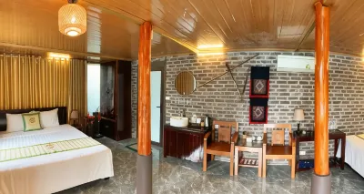 Mai Chau Sky Resort Hotels in Xam Khoe