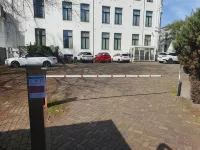 Hotel Lion d'Or - parking