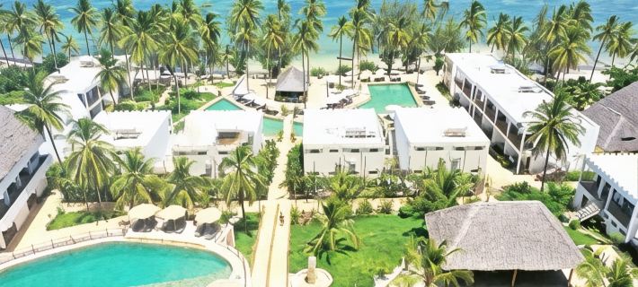 Zanzibar Bay Resort & Spa Hotele w: Kati