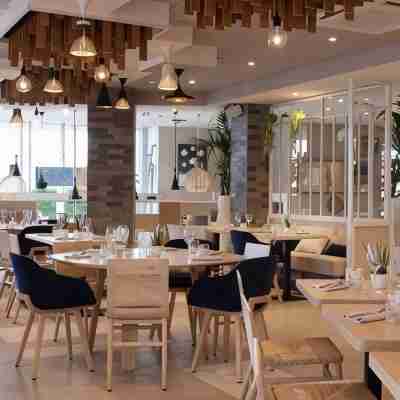 Hilton Garden Inn le Havre Centre Dining/Meeting Rooms