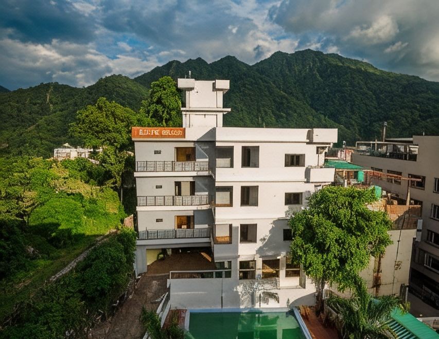 hotel overview picture