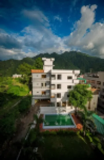 Hotel Rishikesh Grand by Kool Stays