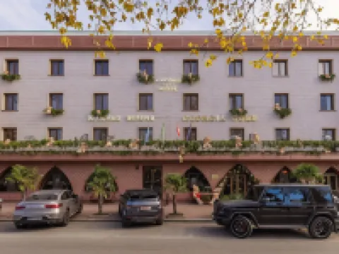 Georgia Gold Hotels in Gori