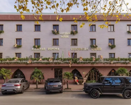 Georgia Gold Hotels in Gori