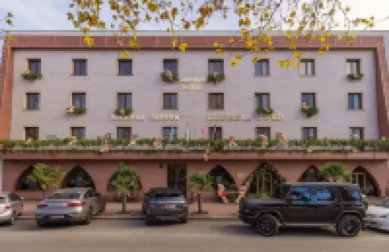 Georgia Gold Отели в г. 