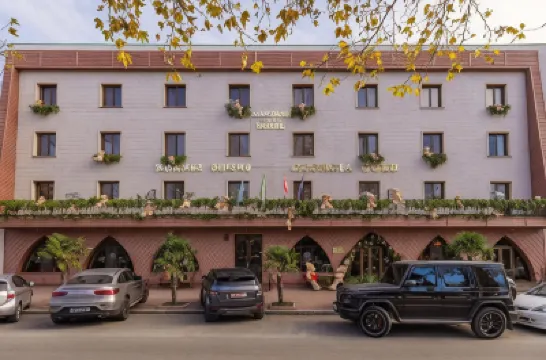 Georgia Gold Hotels in 