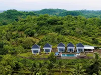 d’Kelingking Secret Villas Hotels near شاطئ كالينجينج (Kelingking Beach)