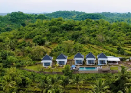 d’Kelingking Secret Villas Hotels near Turtle Beach