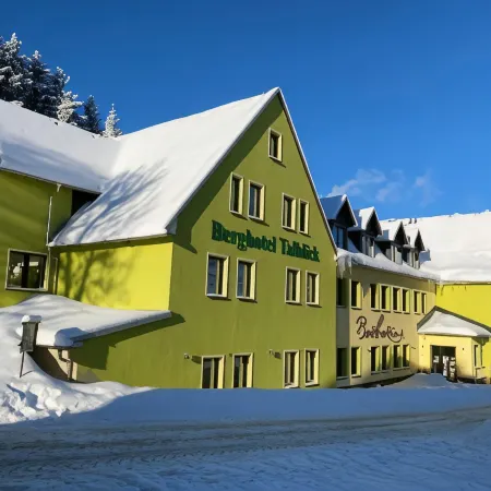Berghotel Talblick