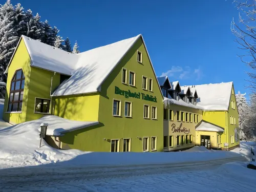 Berghotel Talblick - bar