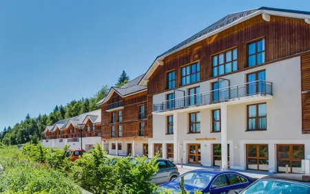 Vacancéole - Résidence les Balcons d'Aix