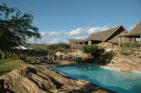 Maneaters Hotels in Tsavo