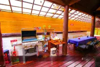 Makino Terrace  GlampingJacuzzi in Metasequoia Hotel a Distretto di Mikata