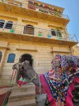 Blue Eye Hostel Hotels near Gadisar Lake