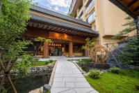 Sansuiso Tsuchiyu Spa Отели в г. 